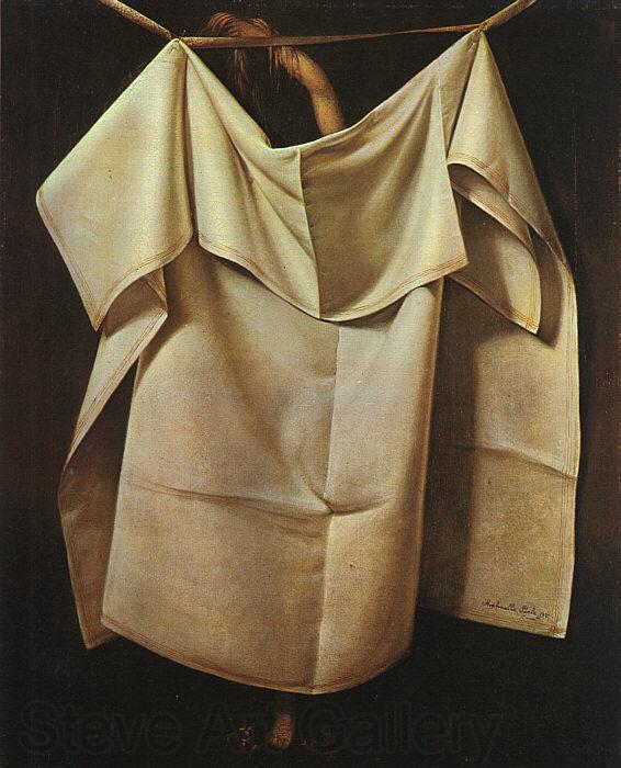 Raphaelle Peale After the Bath Germany oil painting art
